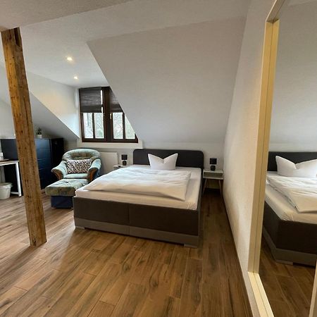 Avenue Das Gaestehaus Chemnitz Eksteriør bilde