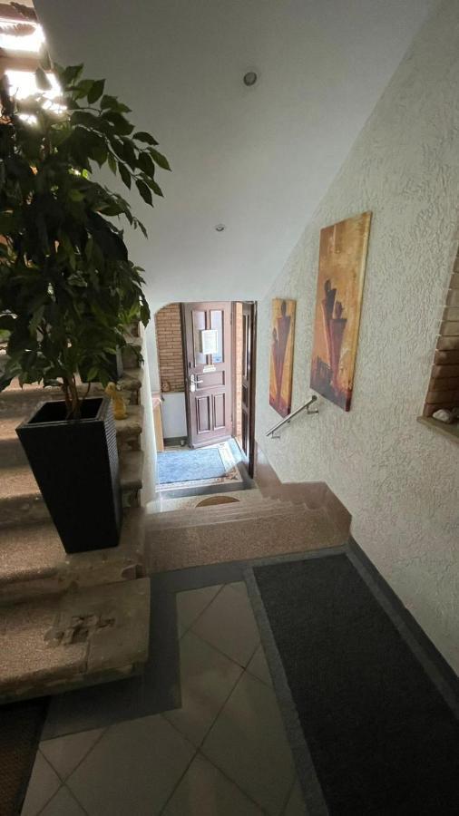 Avenue Das Gaestehaus Chemnitz Eksteriør bilde