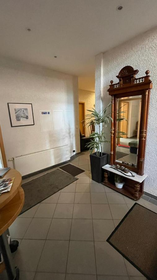 Avenue Das Gaestehaus Chemnitz Eksteriør bilde