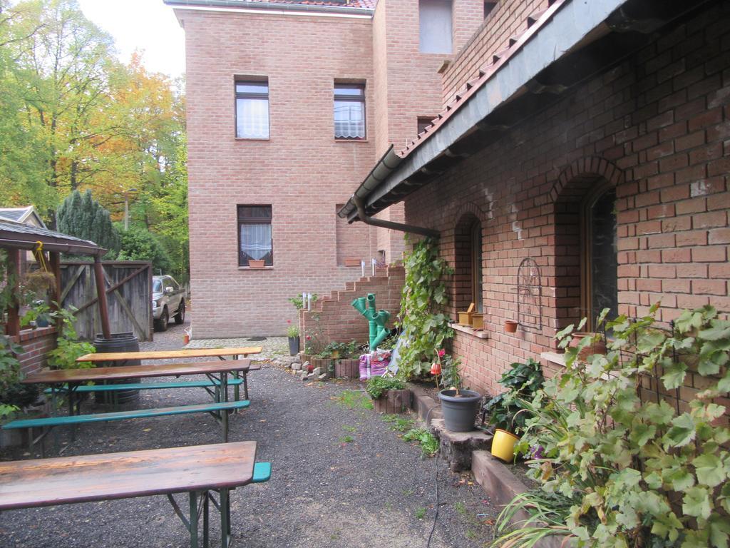 Avenue Das Gaestehaus Chemnitz Eksteriør bilde